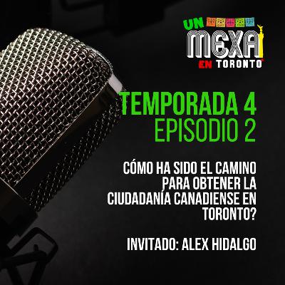 Cómo ha sido el camino para obtener la ciudadanía canadiense? Con Alex Hidalgo Cómo ha sido el camino para obtener la ciudadanía canadiense? Con Alex Hidalgo