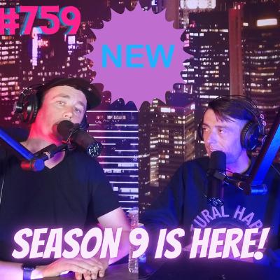 #759 - Season 9 Is Here feat Doechii and Will Smith #759 - Season 9 Is Here feat Doechii and Will Smith