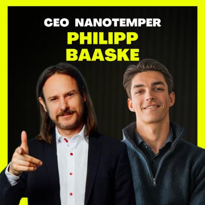 NanoTemper: DeepTech Firma auf 250 MA OHNE Fremdkapital | Philipp Baaske - CEO & Co-Founder