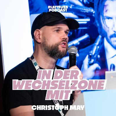 In der Wechselzone mit Christoph May über „Männlichkeit“