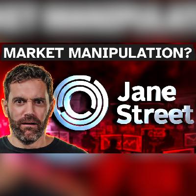 Is Jane Street Manipulating the Crypto Market? Is Jane Street Manipulating the Crypto Market?