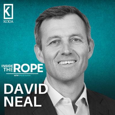 Ep 194: David Neal - From Nation-Building to Member Outcomes: The Power of Long-Term Investing
