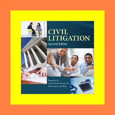 READDOWNLOAD@^ Civil Litigation (Download Ebook)