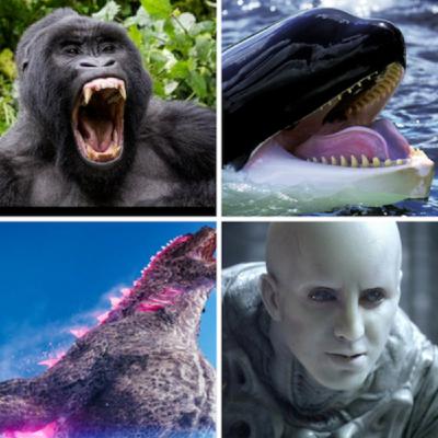 Episode 647: 1 Godzilla vs. 100 Demetriuses