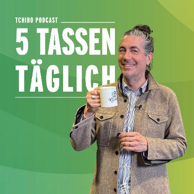 Glitzerbingo & sechs Cappuccini – Hendrik Menken über Kaffee im Showbiz
