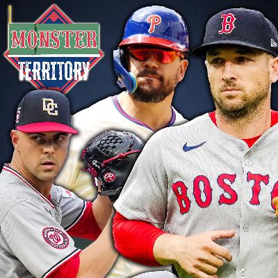 Reacting to Red Sox Offseason Predictions