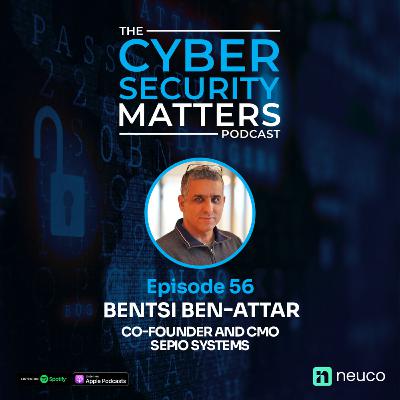 Hardware Security Threats & Supply Chain Risks - Ep 56 - Bentsi Ben-Attar, Sepio Systems