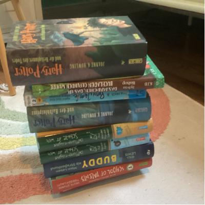 ~2~ My top 10 favourit Books ~2~ My top 10 favourit Books