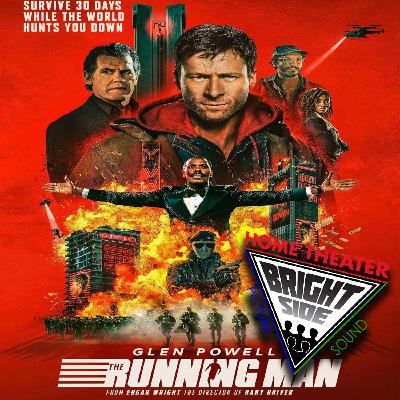 Theater Experience: The Running Man