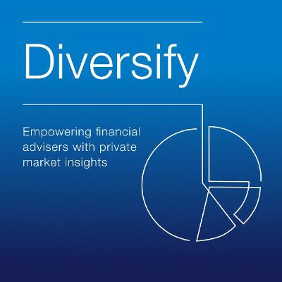 Diversify - Empowering financial advisers with private markets insights.