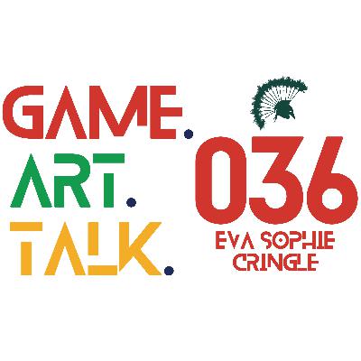 EPISODE 036: Eva Sophie Cringle– Freelance Character Artist