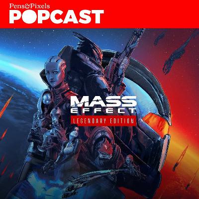 Mass Effect Legendary Edition is real Mass Effect Legendary Edition is real