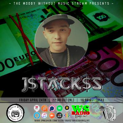 The Moody Without Music Stream EP45 - JStackss