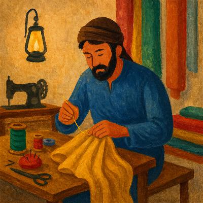 Le tailleur, l'histoire qui relie Le tailleur, l'histoire qui relie