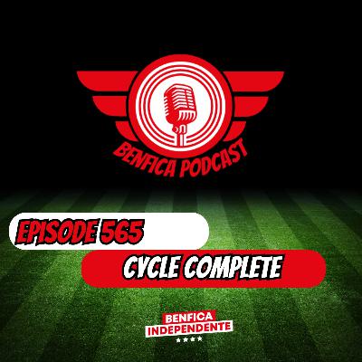 Episode 565 - Cycle Complete
