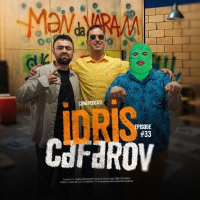 ÇƏNƏ PODCAST: İdris Cəfərov, Hüseyn Dərya, "Mən də varam" və hedonizm haqqında! ÇƏNƏ PODCAST: İdris Cəfərov, Hüseyn Dərya, "Mən də varam" və hedonizm haqqında!