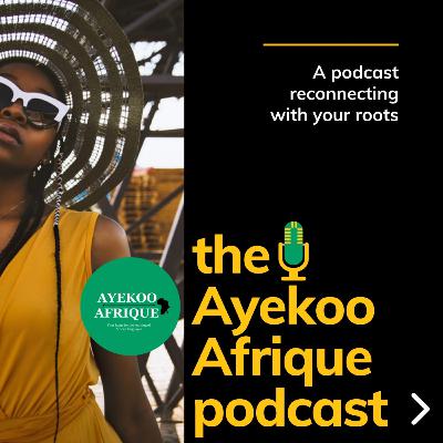 Ayekoo Afrique: Our story.