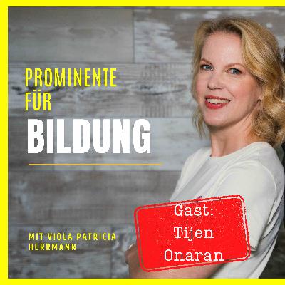 Bildung fängt mit Lesen an! Im Gespräch mit Tijen Onaran