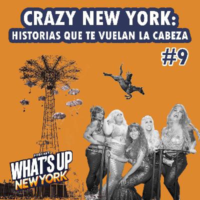 09. Crazy New York | T01E09