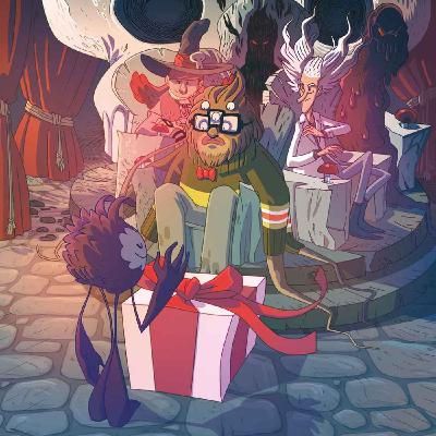 Les méchants de Noël - le concours du pire cadeau