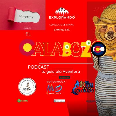 "Sobrevivimos una Tormenta de Nieve en las Montañas de Colorado ❄️ | Snowshoeing al Lago Haiyaha"