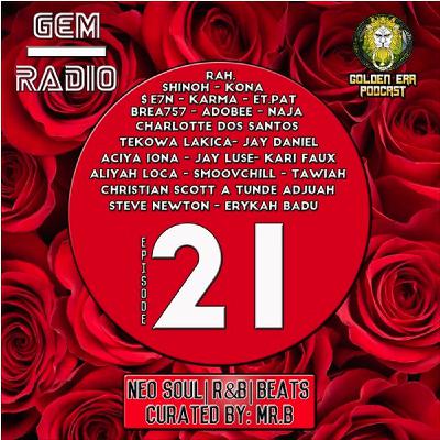 Show 021: Valentine's Day