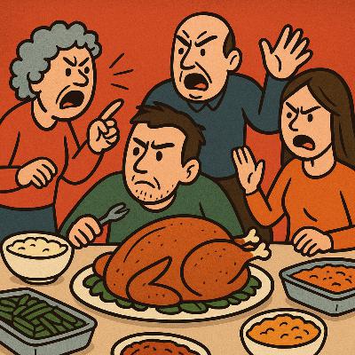 (Thanks) Giving Up Cold Turkey