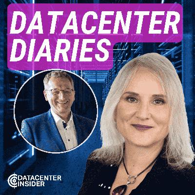 #48: Datacenter als Wärmequelle - ein Gespräch über Voraussetzungen, Machbarkeit und Konkretes mit Günter Eggers, NTT Global Datacenters #48: Datacenter als Wärmequelle - ein Gespräch über Voraussetzungen, Machbarkeit und Konkretes mit Günter Eggers, NTT Global Datacenters