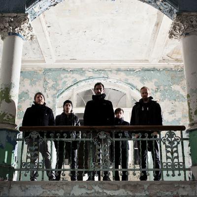 Robin Staps of The Ocean: Don't call his music 'progressive' Robin Staps of The Ocean: Don't call his music 'progressive'