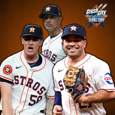 The Best of 2025: Houston Astros Moments That Defined the Year