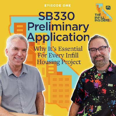 Why An SB330 Pre-application Is Essential For Every Infill Housing Project Why An SB330 Pre-application Is Essential For Every Infill Housing Project