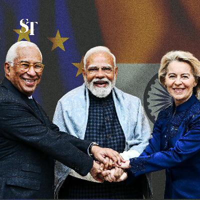 S2E61: Strategic calculations behind India's trade deals flurry
