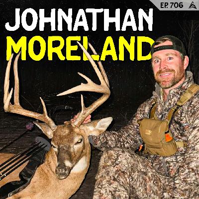 706 - It's Not Luck — Its Obsession, with Johnathan Moreland