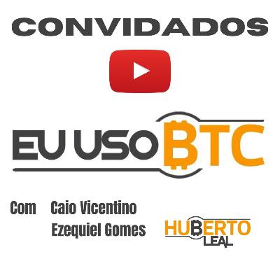 13 MESES DE PROJETO HOLD BTC 100. COM CAIO VICENTINO, EZEQUIEL GOMES E MARCELO CORREA - Início campanha APAE 13 MESES DE PROJETO HOLD BTC 100. COM CAIO VICENTINO, EZEQUIEL GOMES E MARCELO CORREA - Início campanha APAE