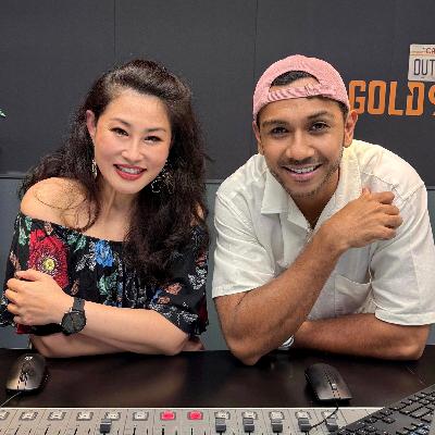 TAUFIK BATISAH TALKS NASHVILLE-STYLE FRIED CHICKEN & HIS NEXT GIG!