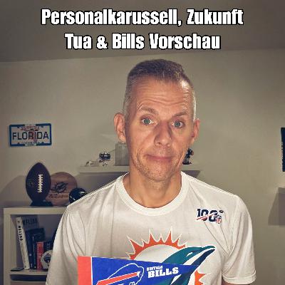 Personalkarussell, Zukunft Tua & Bills Vorschau! Personalkarussell, Zukunft Tua & Bills Vorschau!