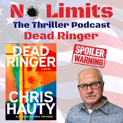 Dead Ringer by Chris Hauty | Full SPOILER Thriller Book Review | JFK Conspiracy