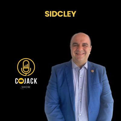 SIDCLEY COSTA - Cojack Show Podcast - EP. 65 SIDCLEY COSTA - Cojack Show Podcast - EP. 65