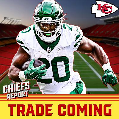Chiefs Report: Kansas City gets HUGE player back, OVERREACTION Monday after loss. Trade Rumors