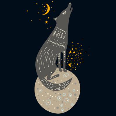 Alcune favole con il lupo - Esopo