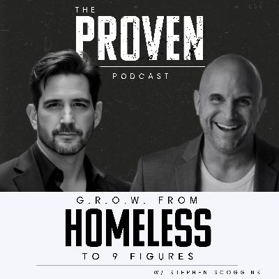 G.R.O.W. from Homeless to 9 Figures - Stephen Scoggins