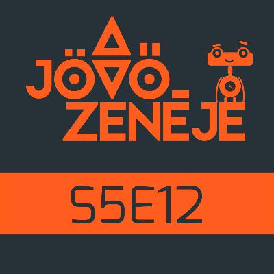 A jövő zenéje S5E12 | Itt a ma ismert világunk vége? | Tóth Csaba