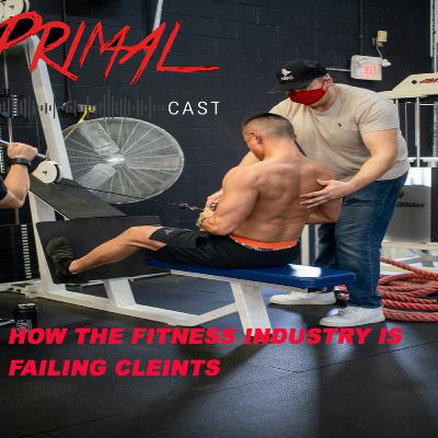 How the fitness industry is letting clients down