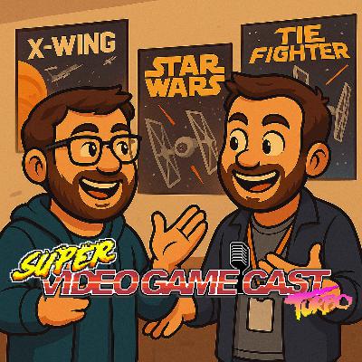 Star Wars Games Teil 2