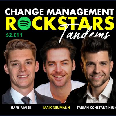 Wissenschaft trifft Praxis - Veränderungsmorphologie im modernen Change Management