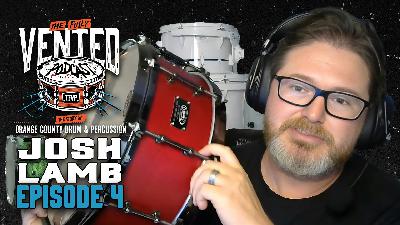 Former OCDP General Manager Josh Lamb - Episode 4 of The Fully Vented Podcast