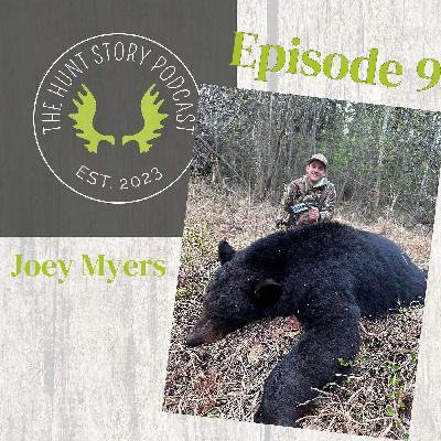 The Hunt Story 9 Joey Myers