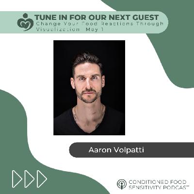 Change Your Food Reactions Through Visualization