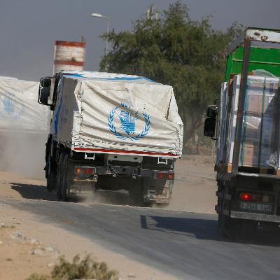 Israel reopens Zikim crossing in northern Gaza to allow in humanitarian aid trucks