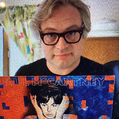 Episode 2 – Steven Page – Tug Of War